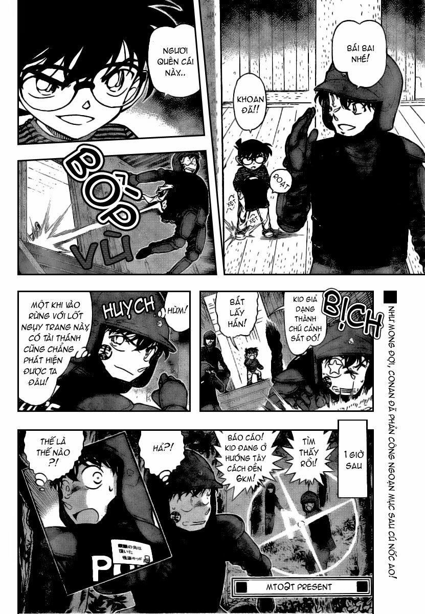 Thám Tử Conan 715 trang 15
