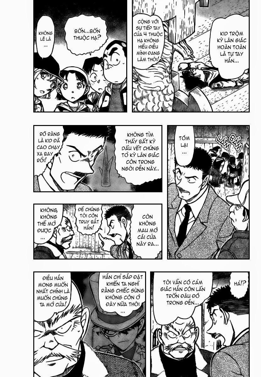 Thám Tử Conan 715 trang 2