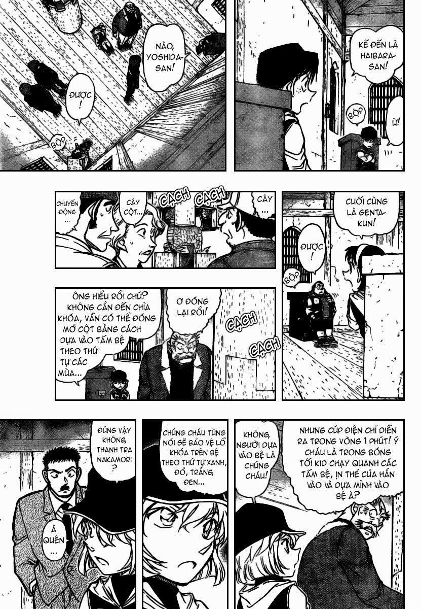 Thám Tử Conan 715 trang 6