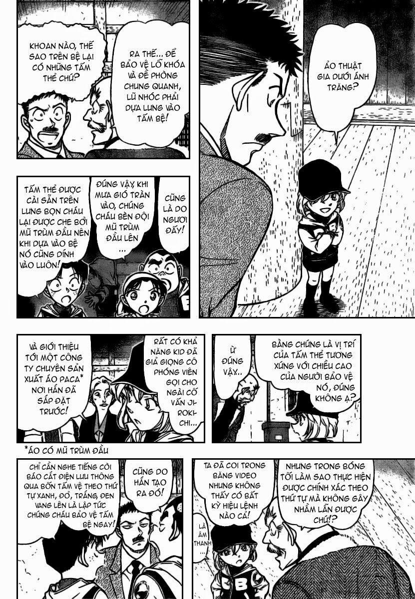Thám Tử Conan 715 trang 7