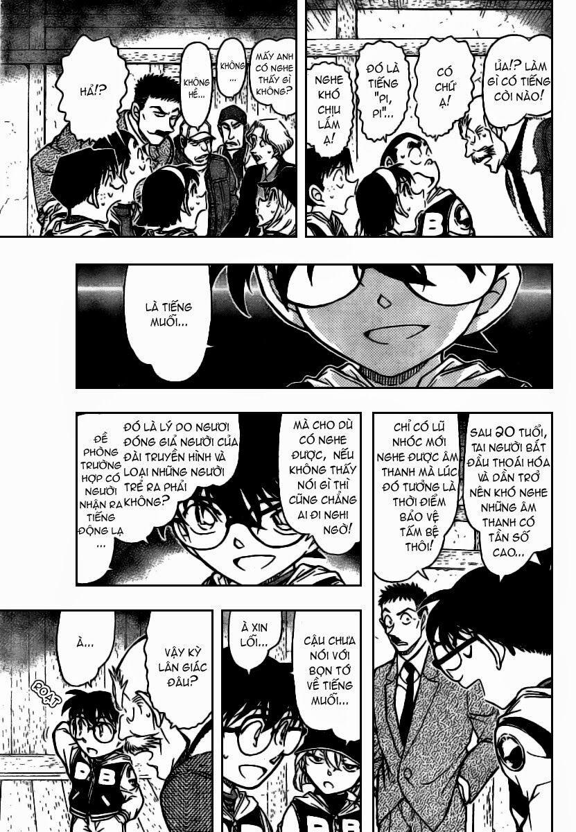 Thám Tử Conan 715 trang 8