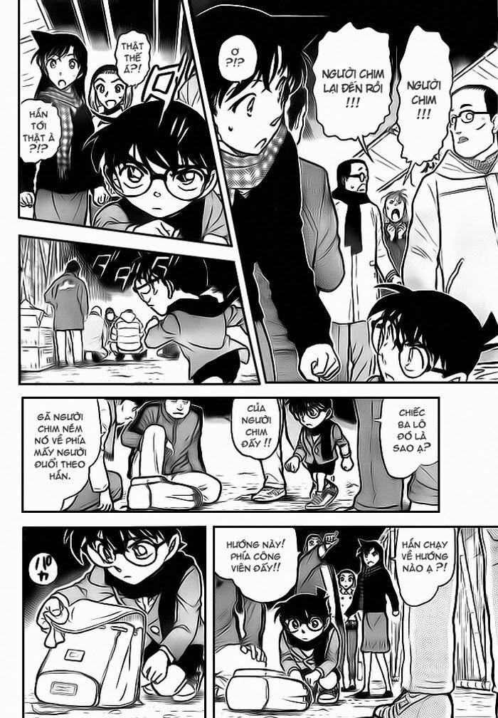 Thám Tử Conan 716 trang 11