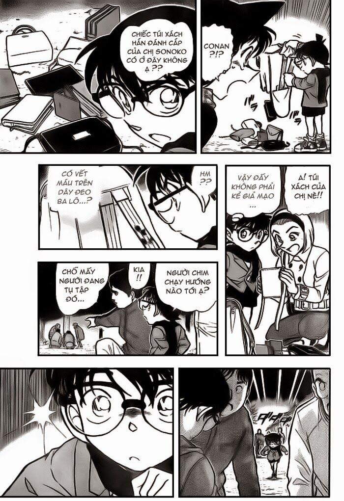 Thám Tử Conan 716 trang 12