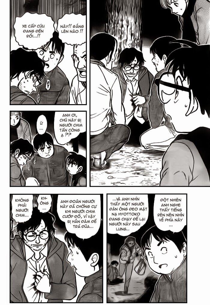 Thám Tử Conan 716 trang 13