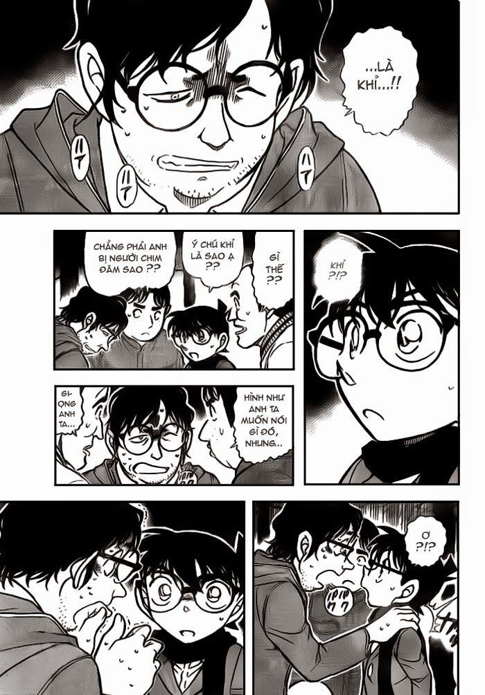 Thám Tử Conan 716 trang 14