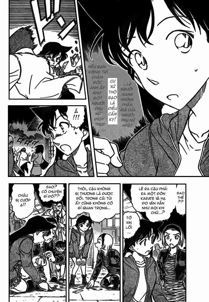 Thám Tử Conan 716 trang 7
