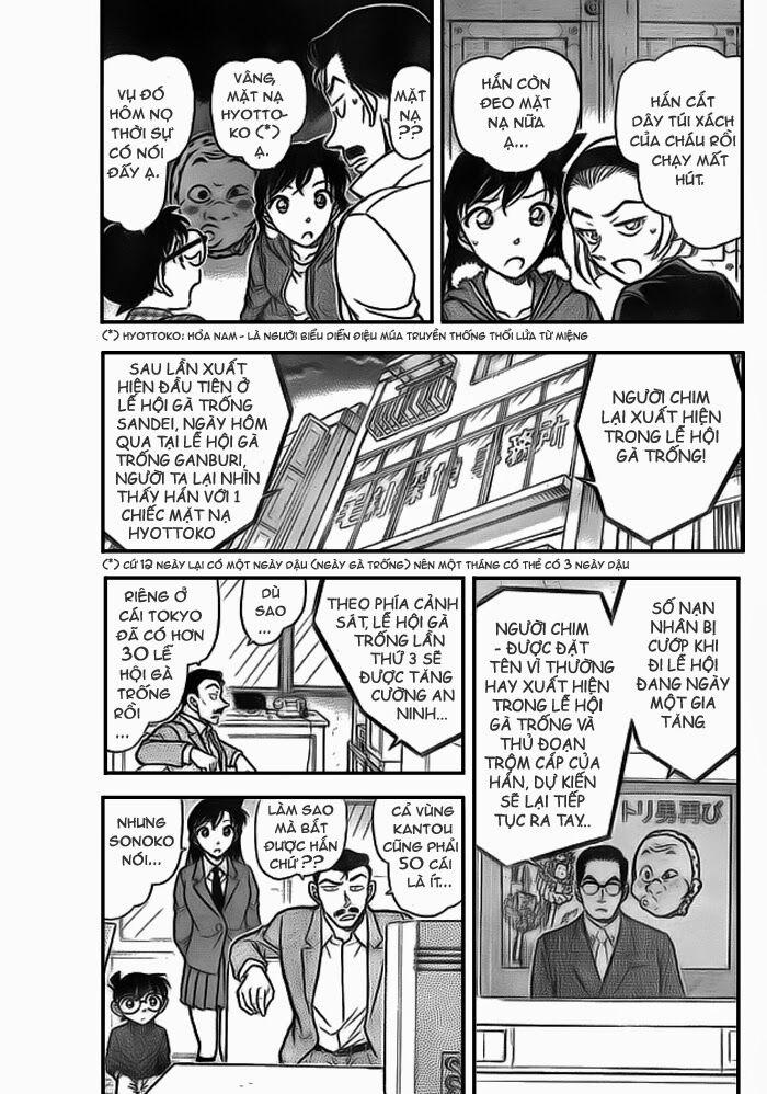 Thám Tử Conan 716 trang 8