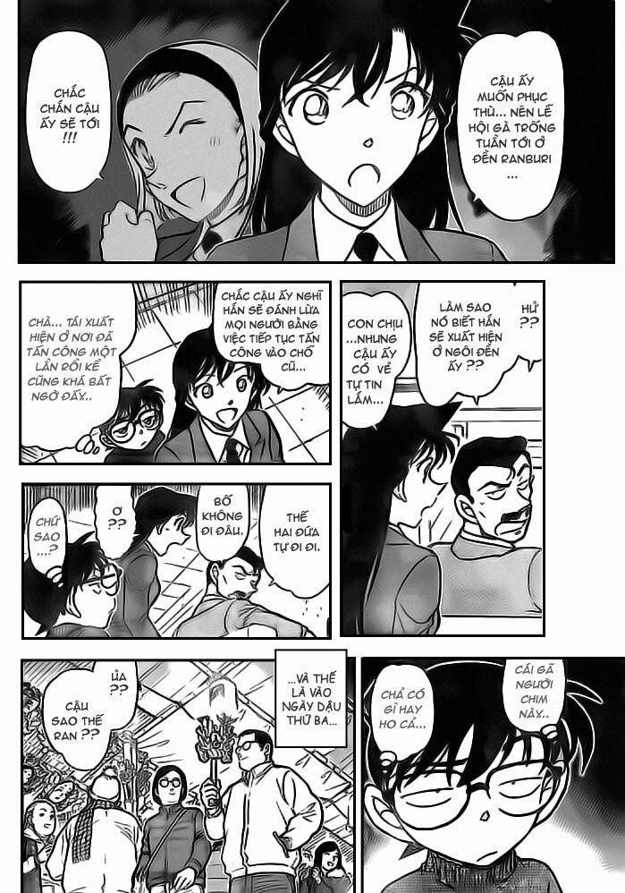 Thám Tử Conan 716 trang 9