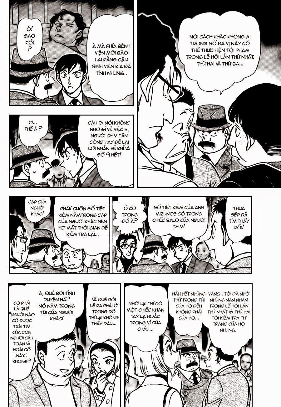 Thám Tử Conan 717 trang 11