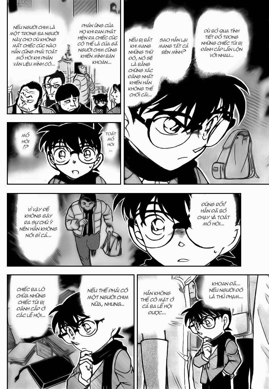Thám Tử Conan 717 trang 13