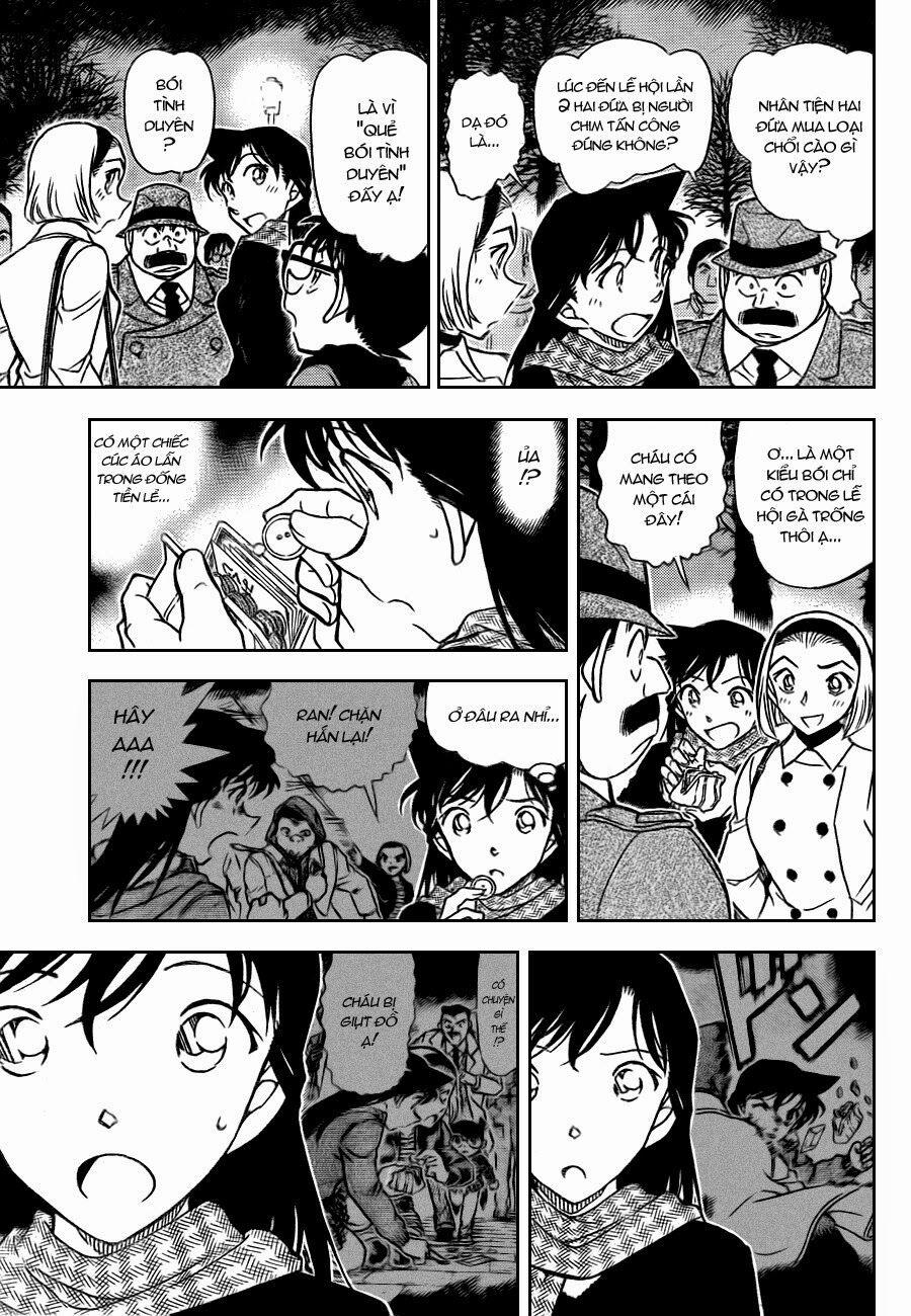 Thám Tử Conan 717 trang 8