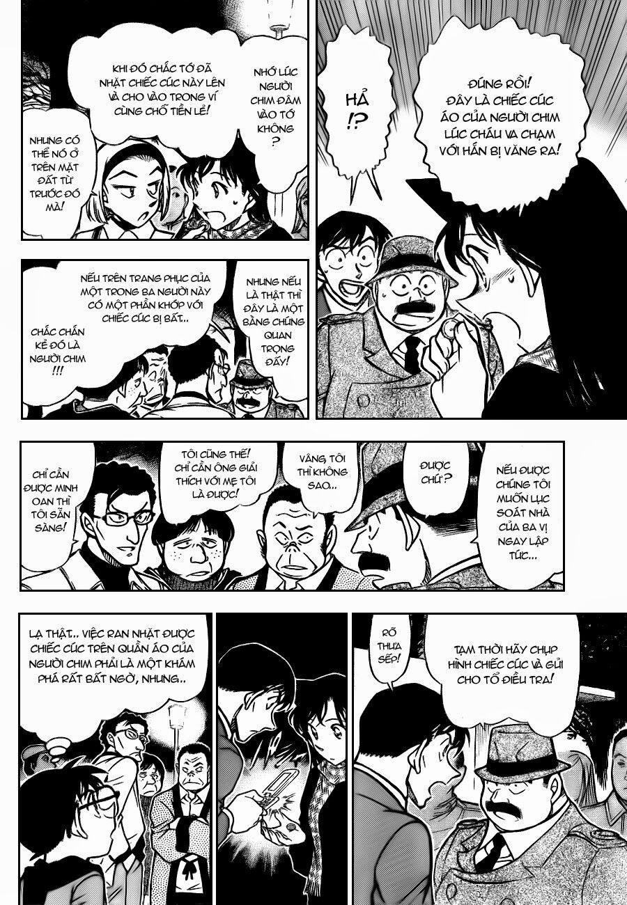 Thám Tử Conan 717 trang 9