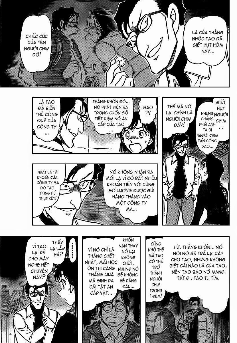 Thám Tử Conan 718 trang 10