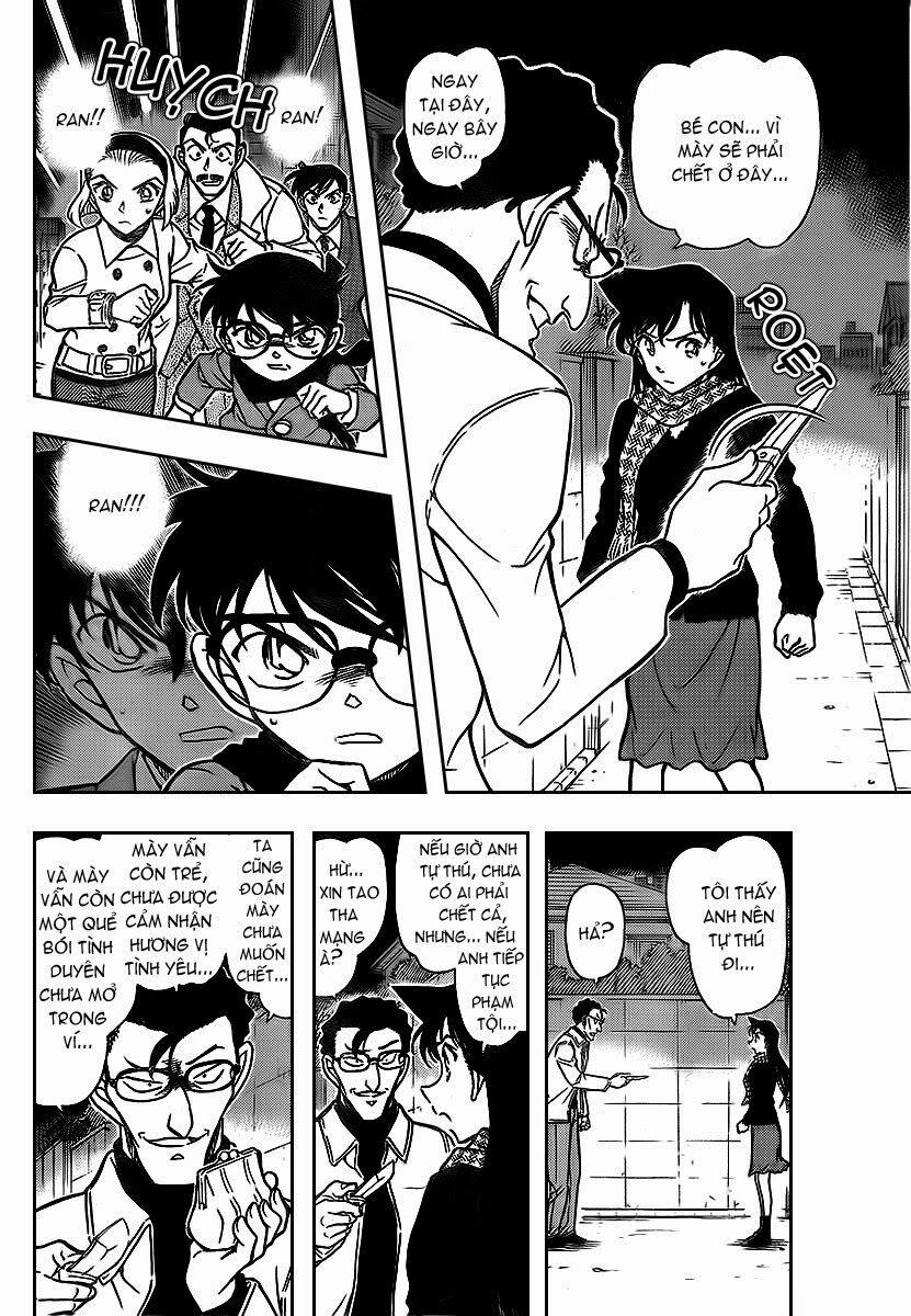 Thám Tử Conan 718 trang 11