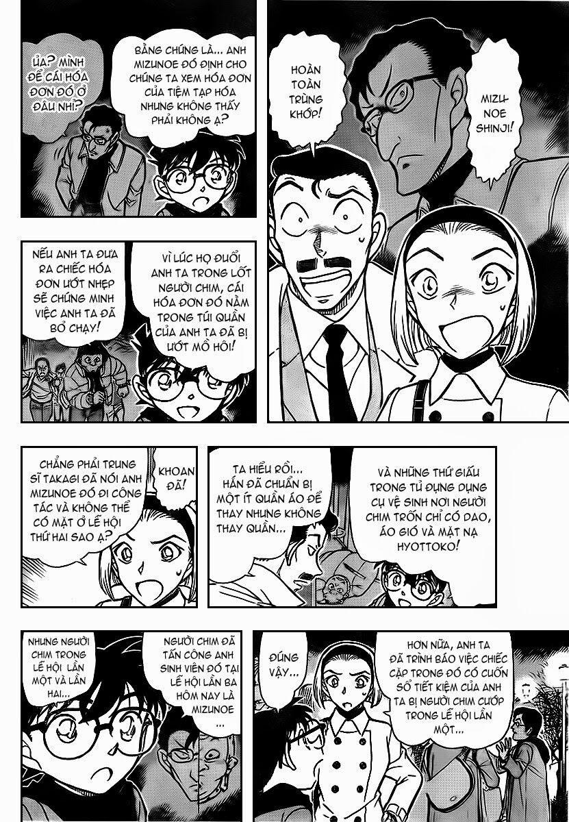 Thám Tử Conan 718 trang 5