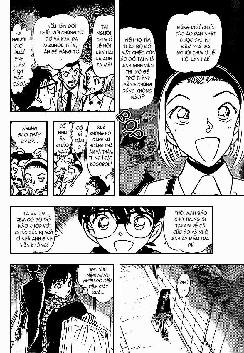 Thám Tử Conan 718 trang 7