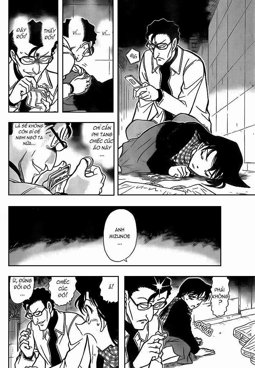 Thám Tử Conan 718 trang 9