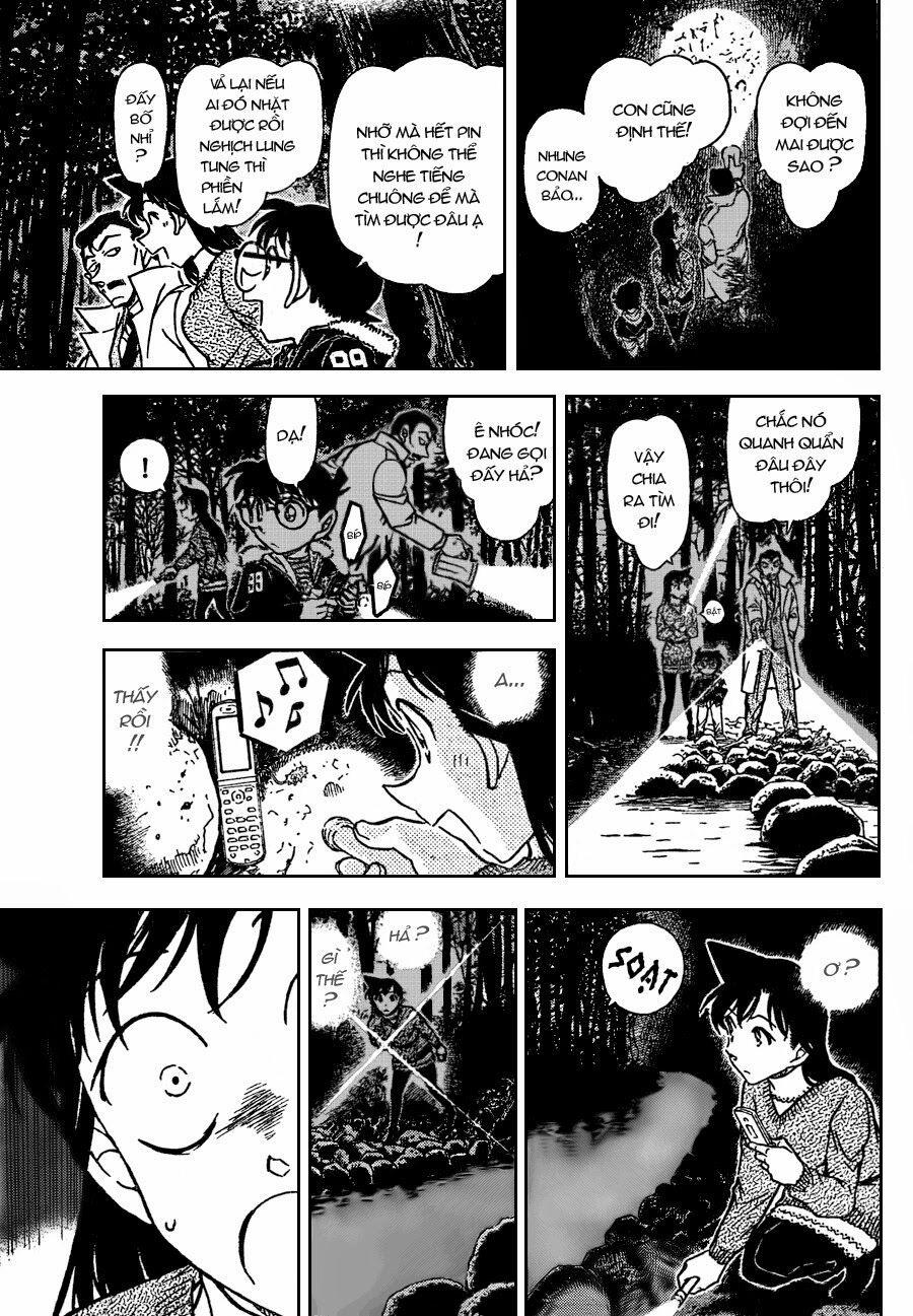 Thám Tử Conan 719 trang 12