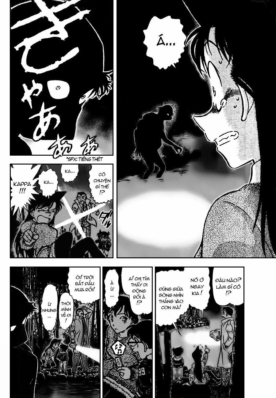 Thám Tử Conan 719 trang 13