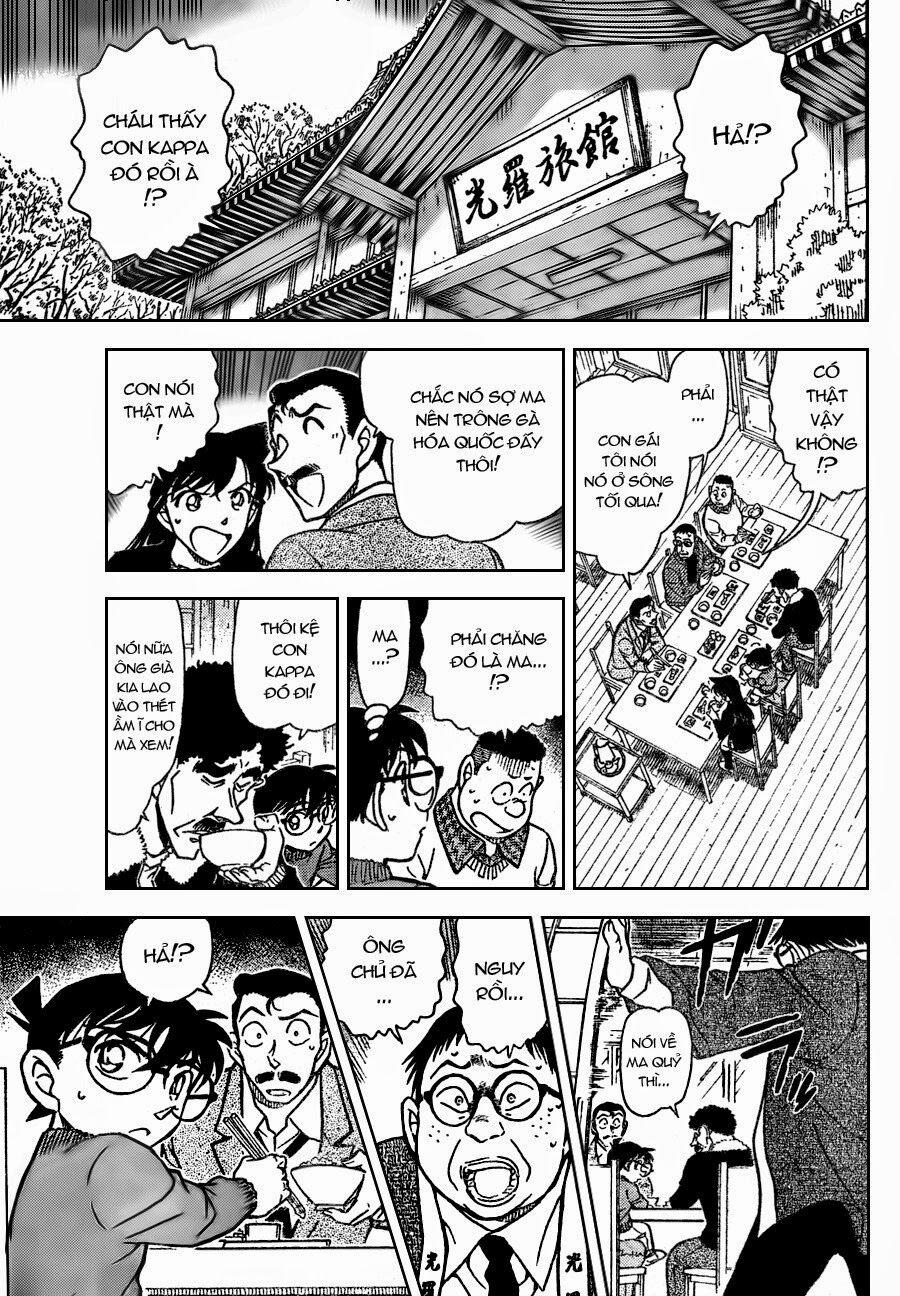 Thám Tử Conan 719 trang 14