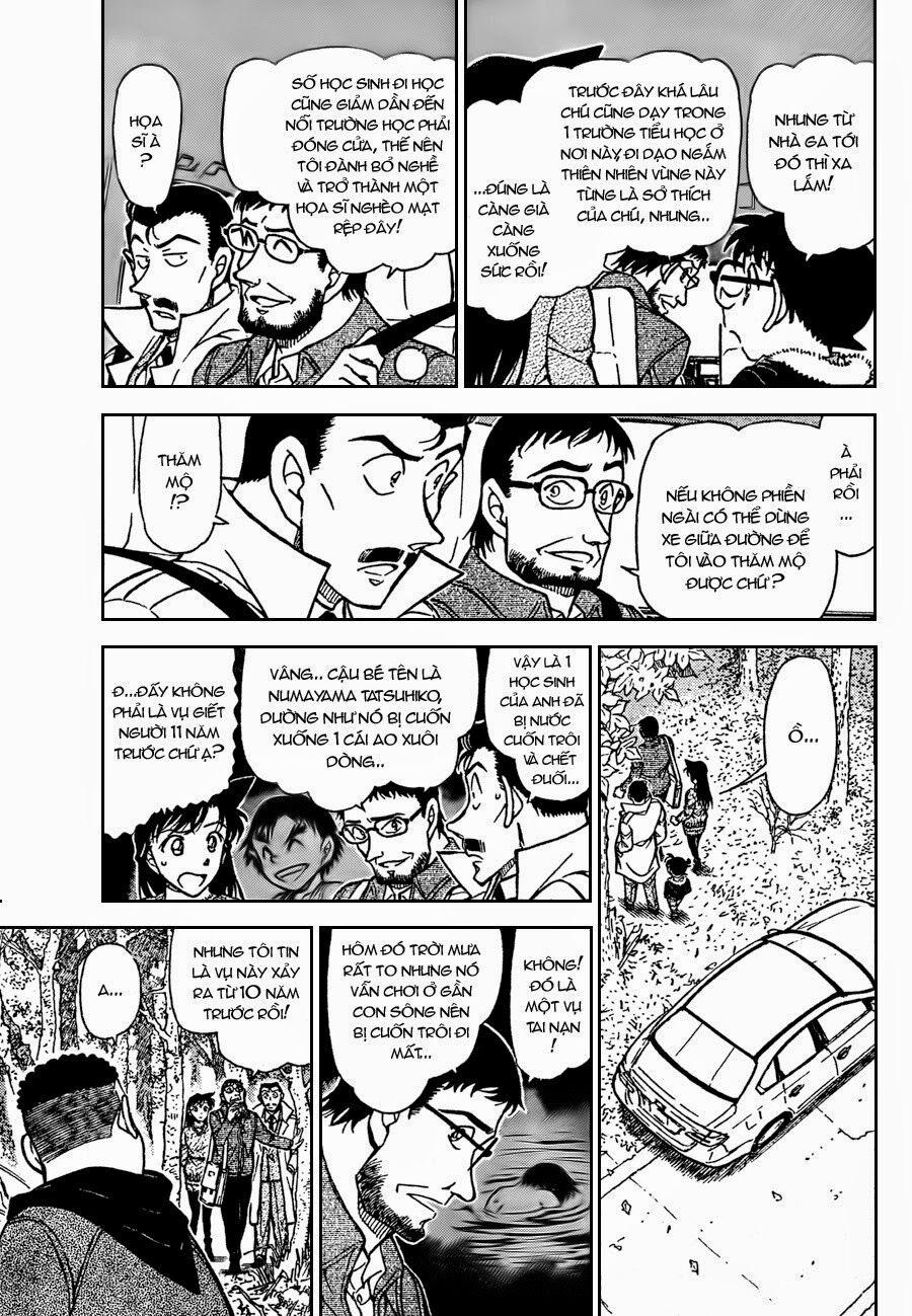 Thám Tử Conan 719 trang 4