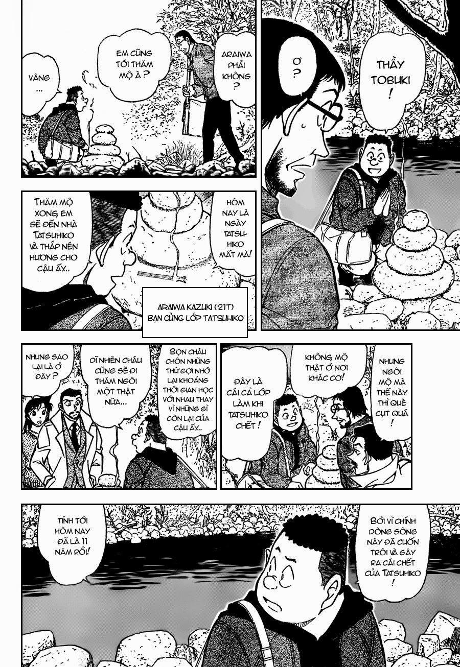 Thám Tử Conan 719 trang 5