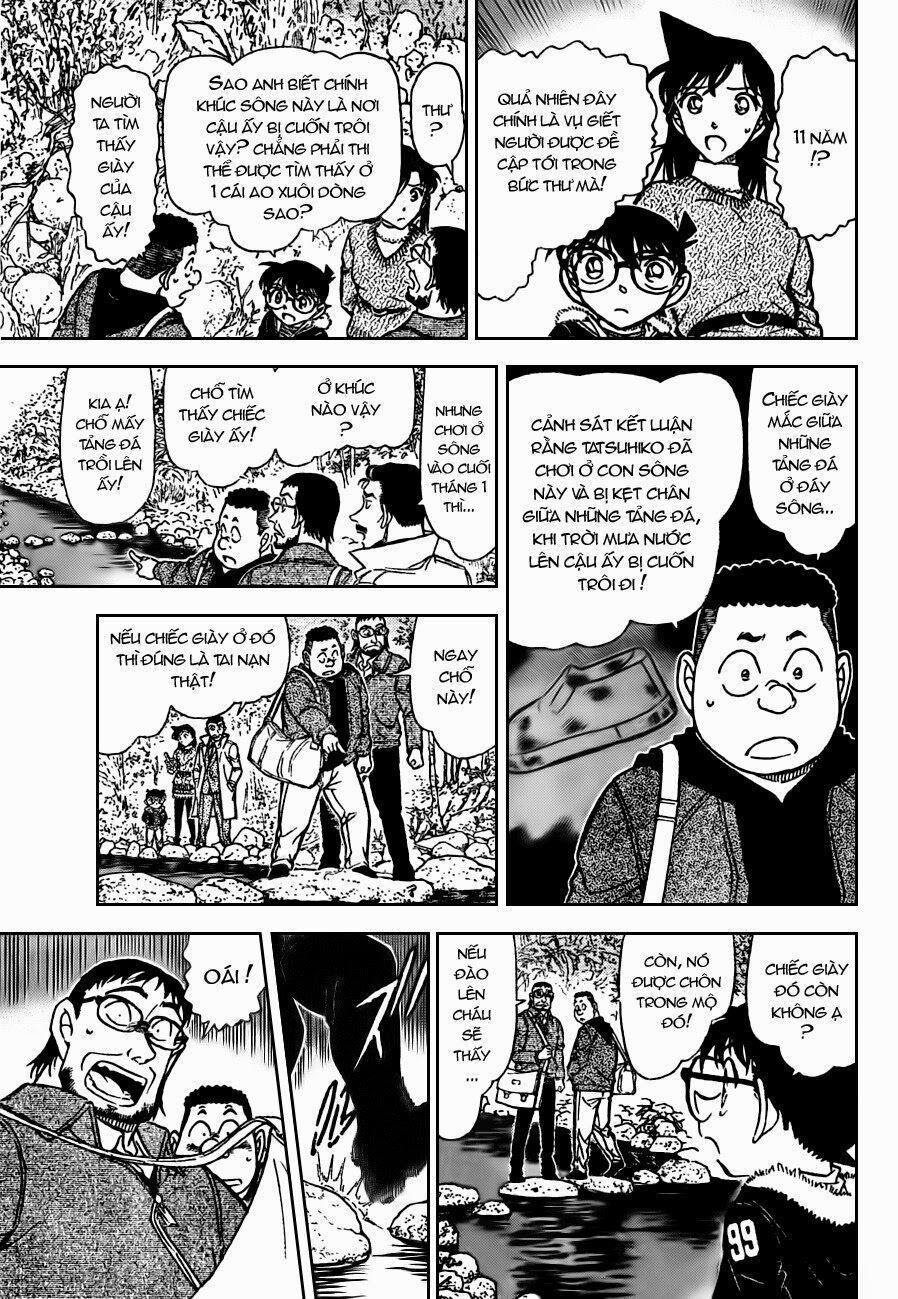 Thám Tử Conan 719 trang 6