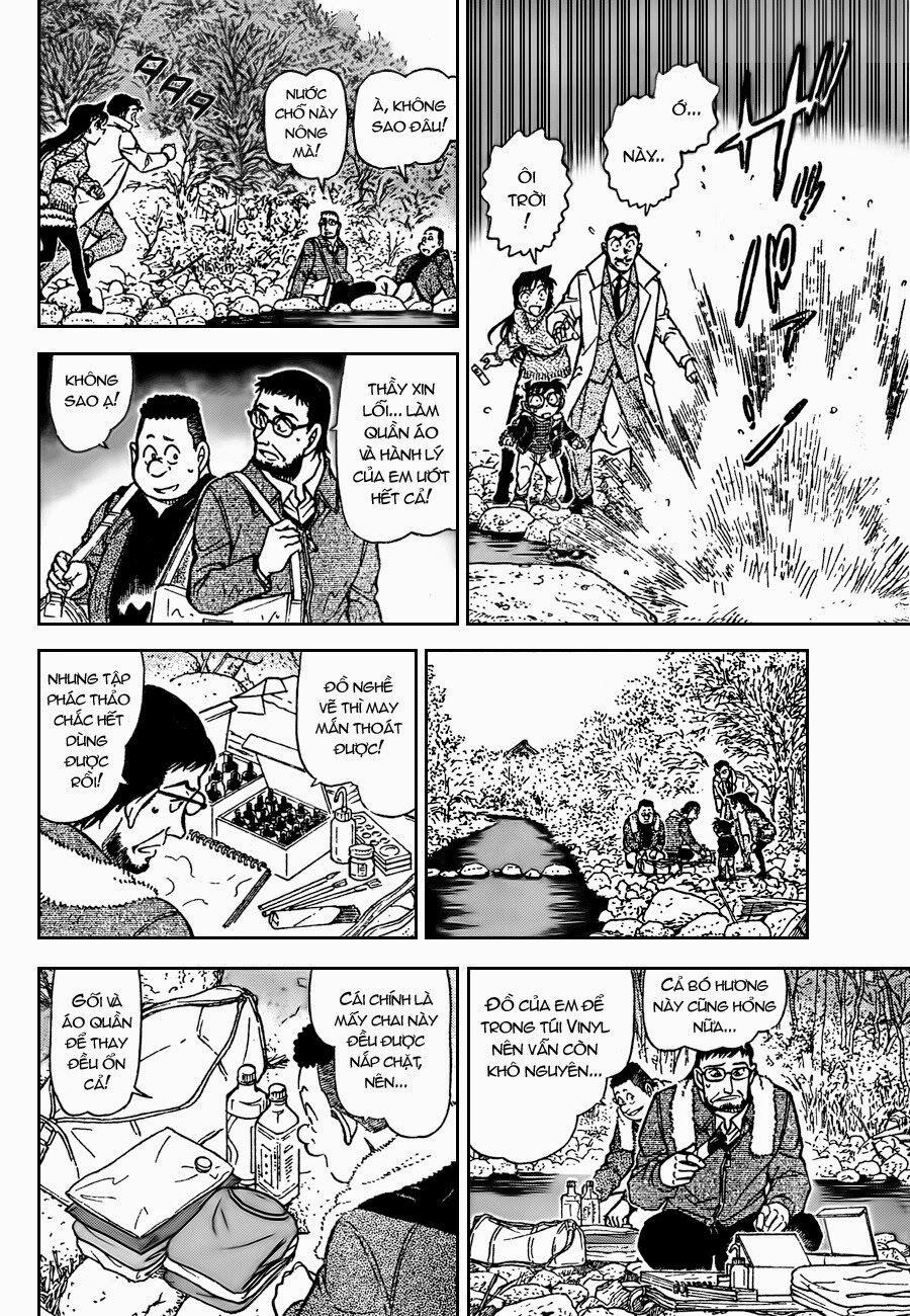 Thám Tử Conan 719 trang 7
