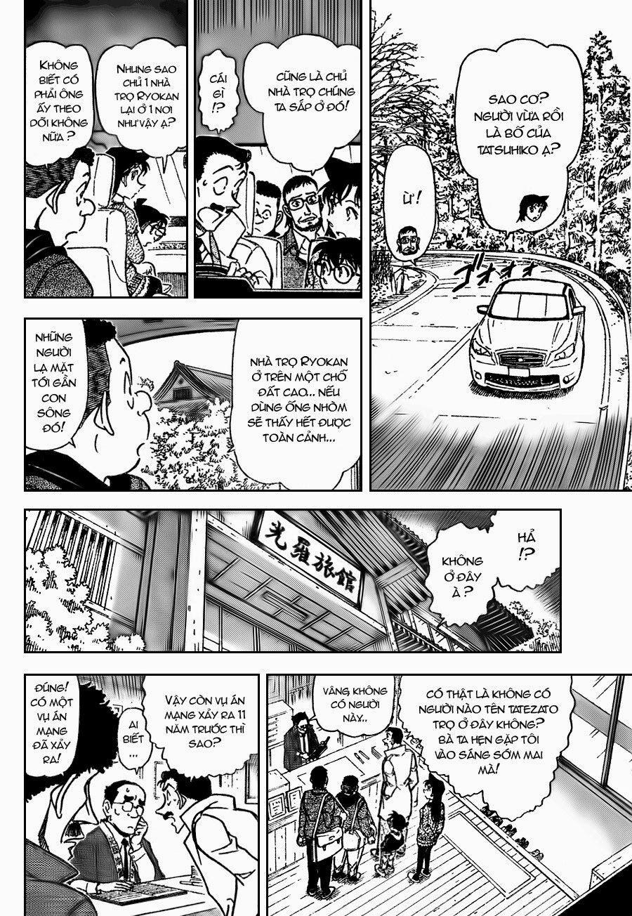 Thám Tử Conan 719 trang 9