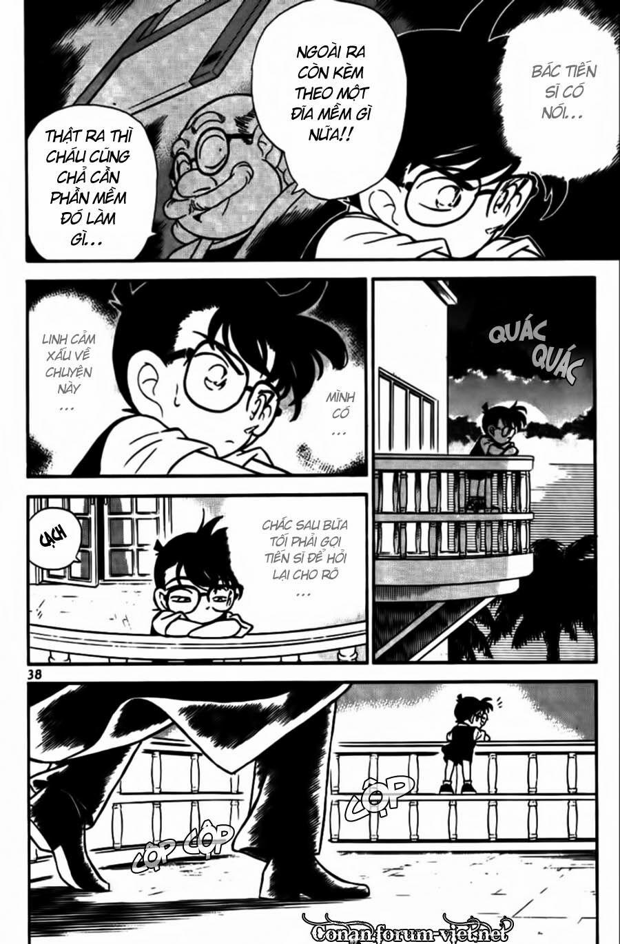 Thám Tử Conan 72 trang 15