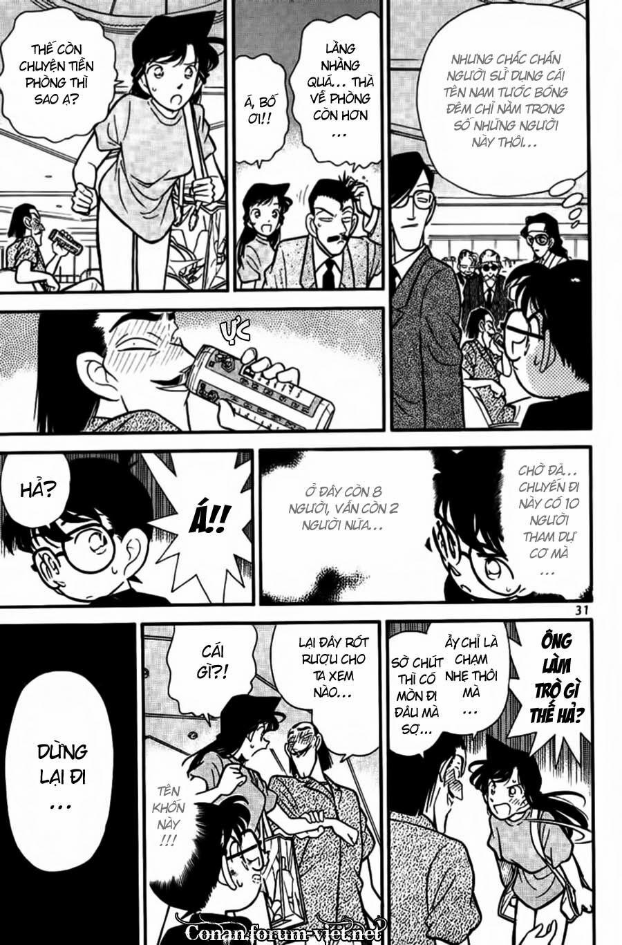 Thám Tử Conan 72 trang 8