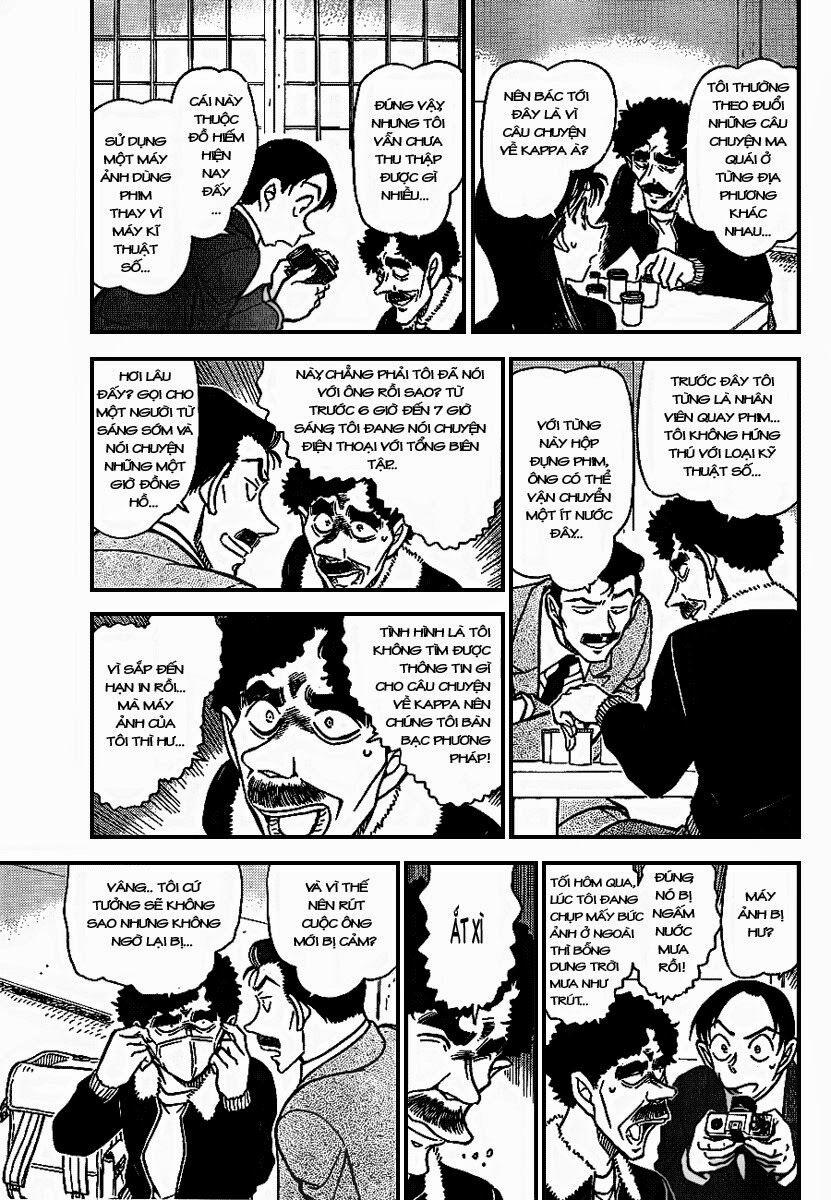 Thám Tử Conan 720 trang 10