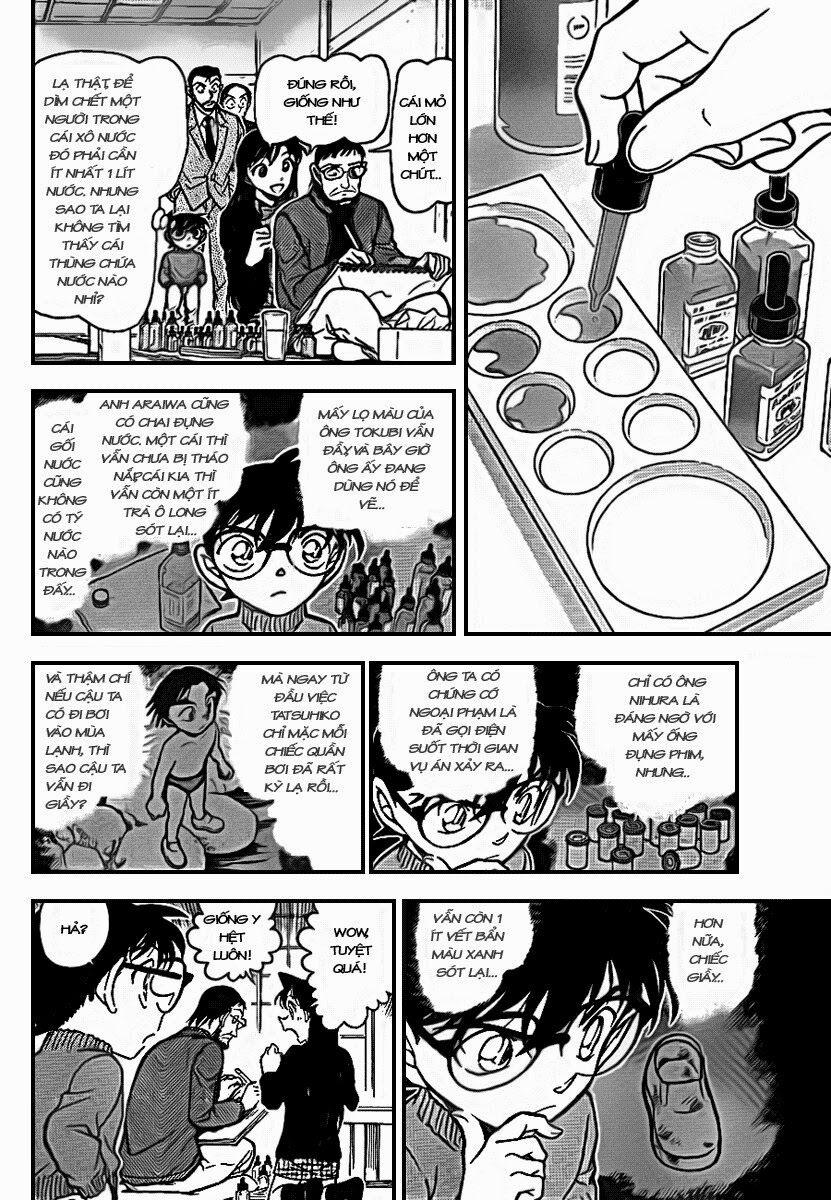 Thám Tử Conan 720 trang 13