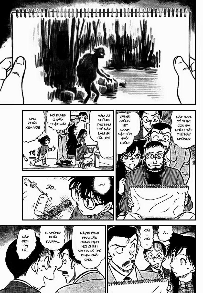 Thám Tử Conan 720 trang 14