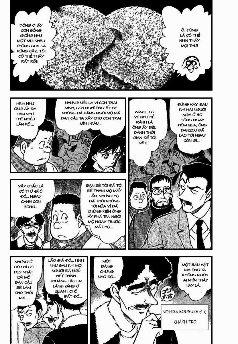 Thám Tử Conan 720 trang 3