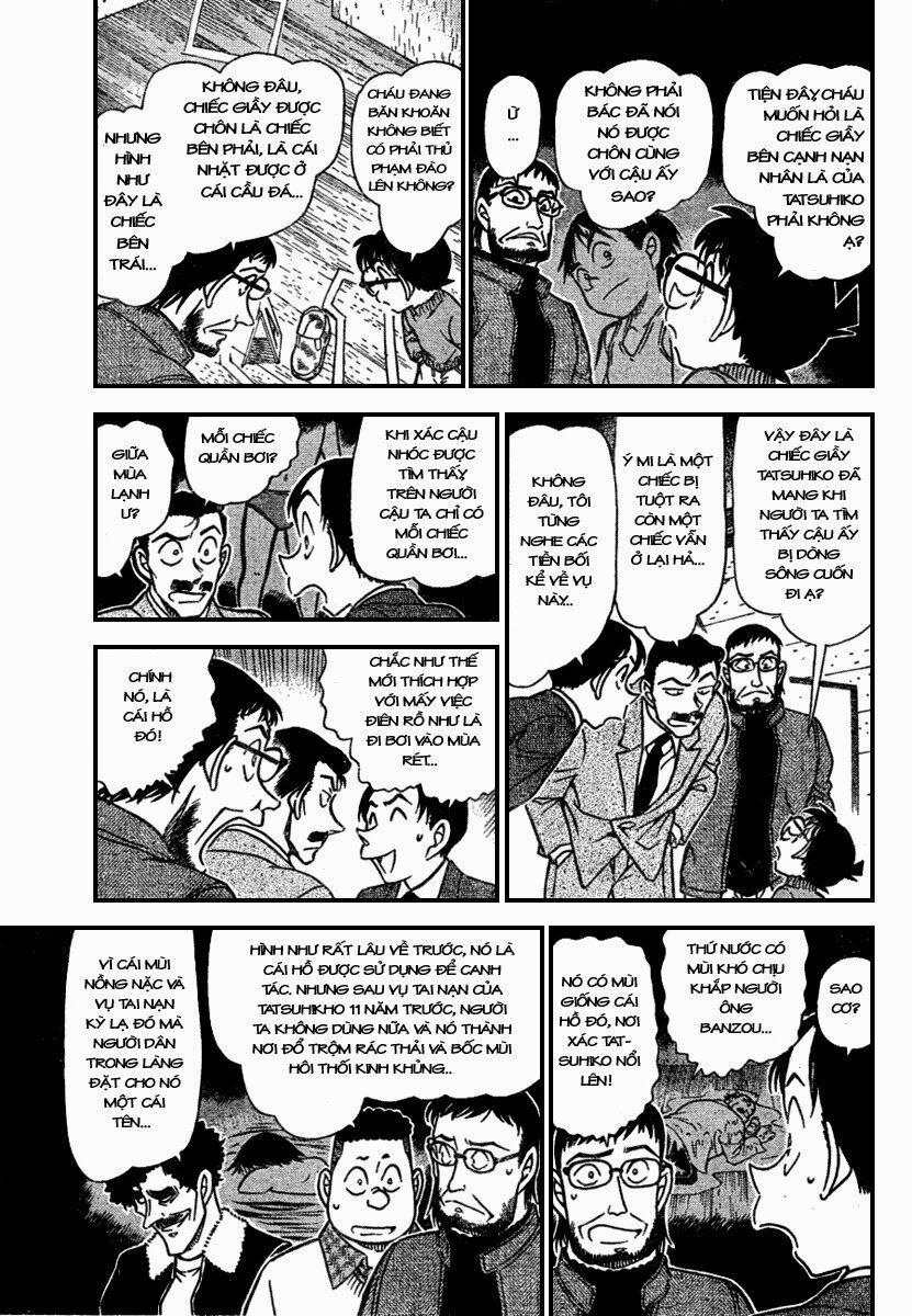Thám Tử Conan 720 trang 4