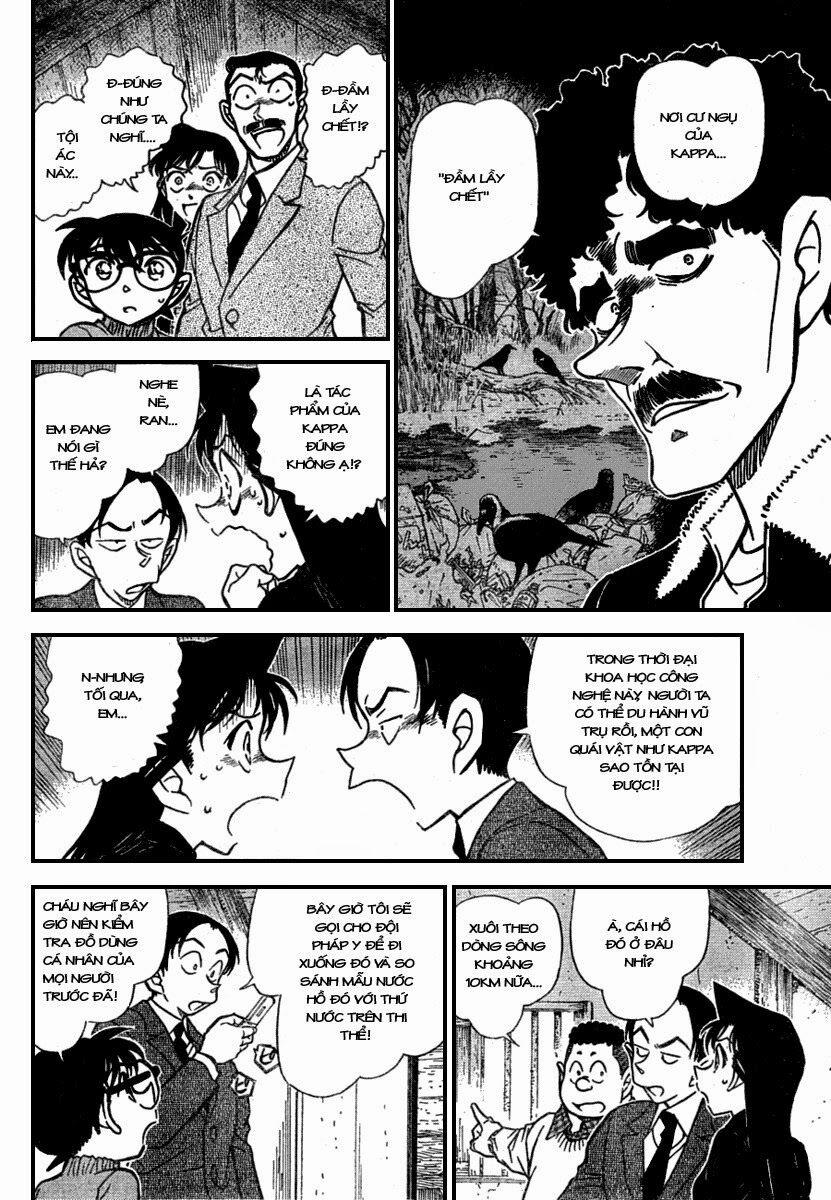Thám Tử Conan 720 trang 5