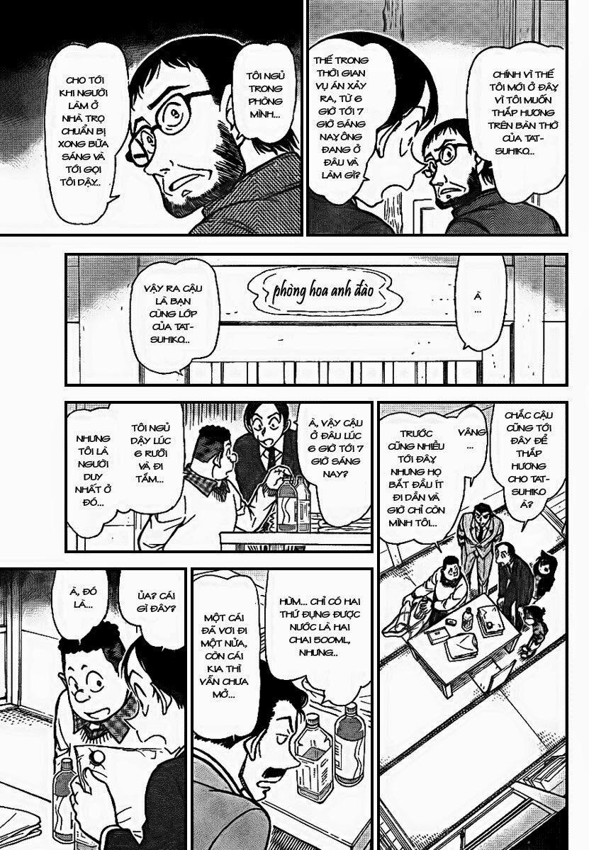 Thám Tử Conan 720 trang 8