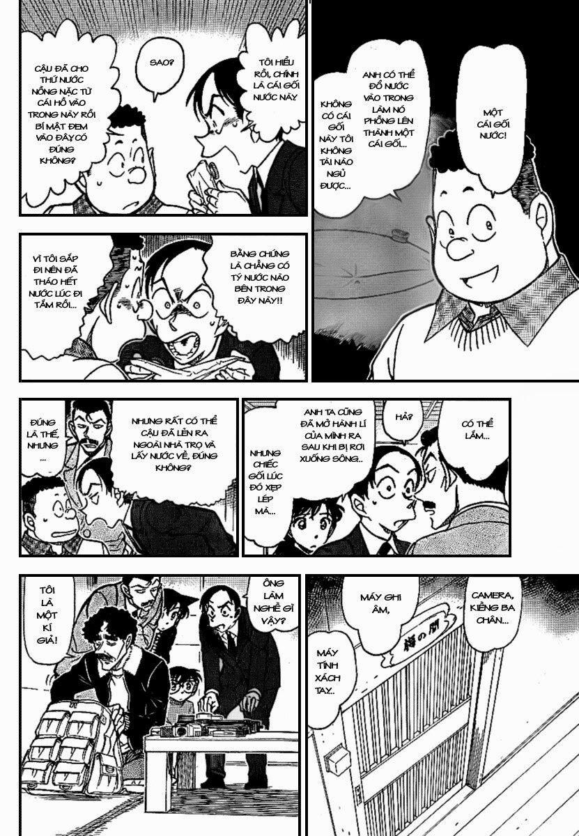 Thám Tử Conan 720 trang 9