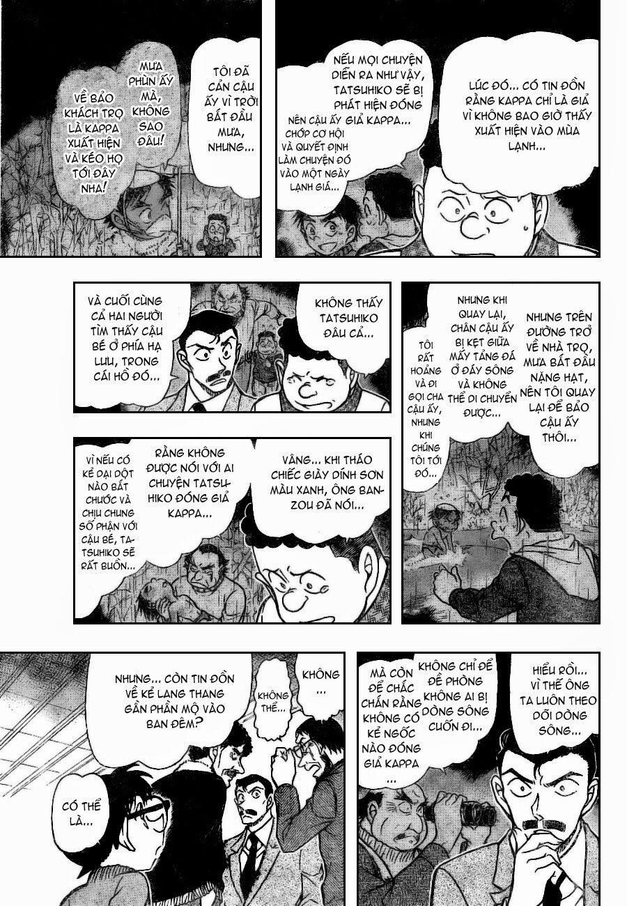 Thám Tử Conan 721 trang 11