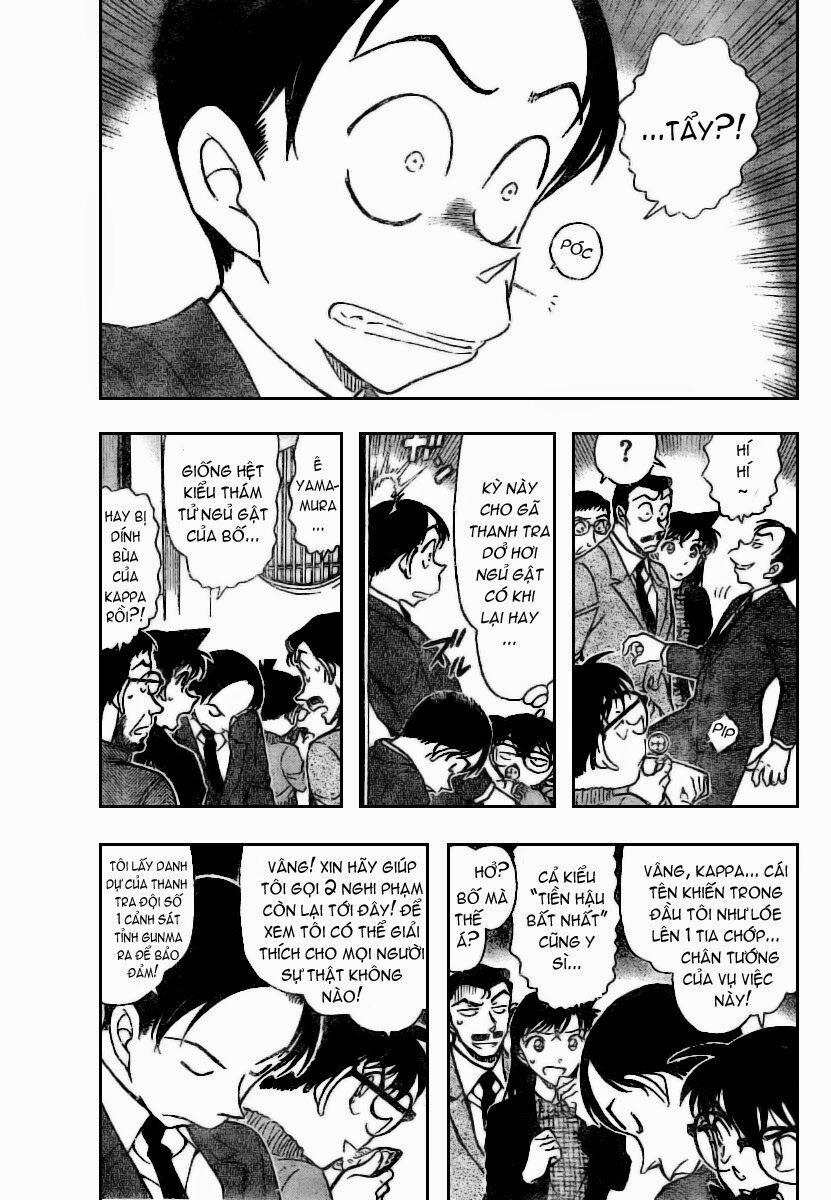 Thám Tử Conan 721 trang 2