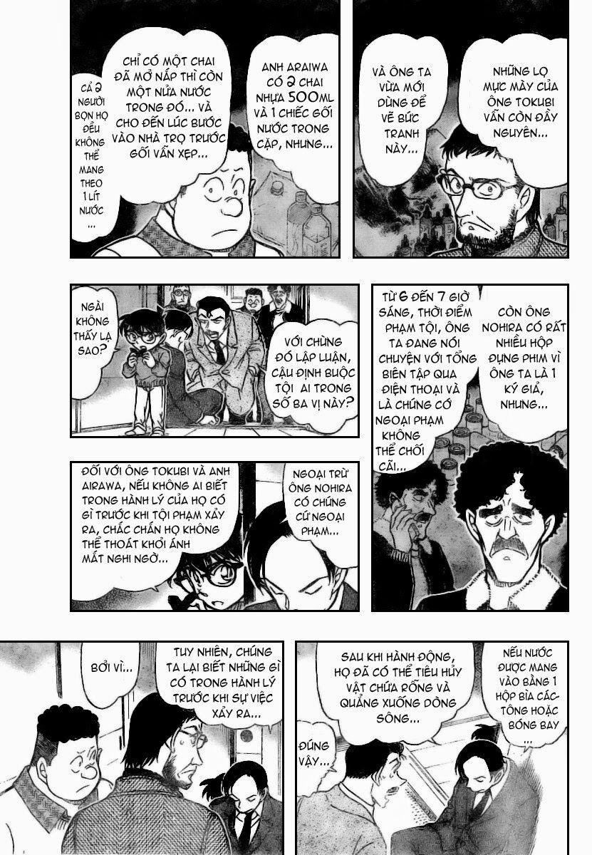 Thám Tử Conan 721 trang 4