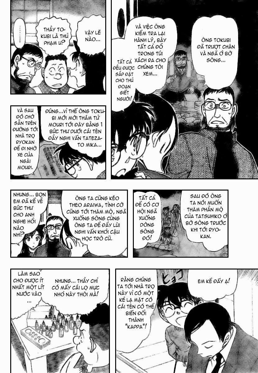Thám Tử Conan 721 trang 5