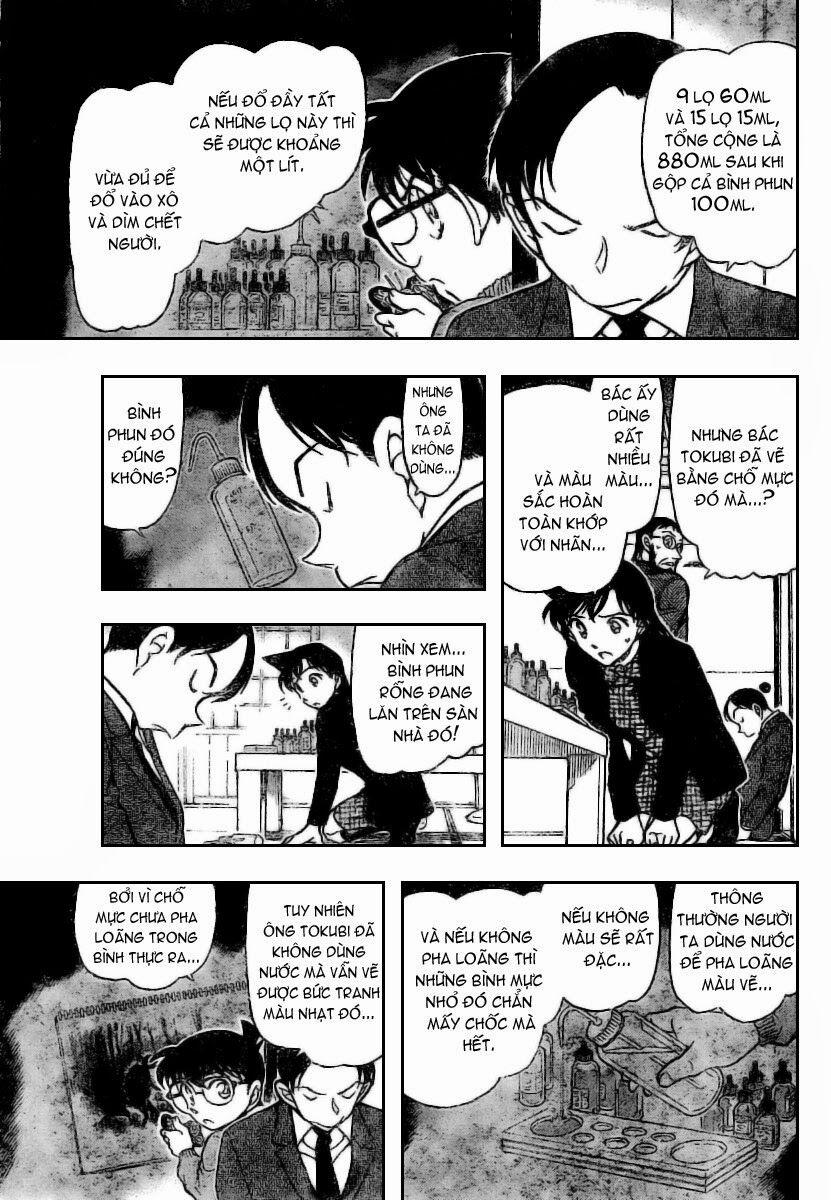 Thám Tử Conan 721 trang 6