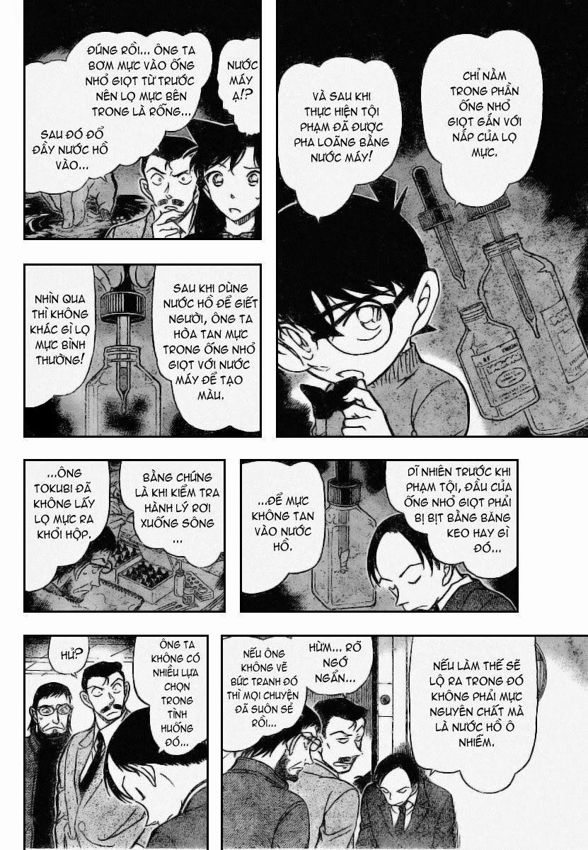 Thám Tử Conan 721 trang 7