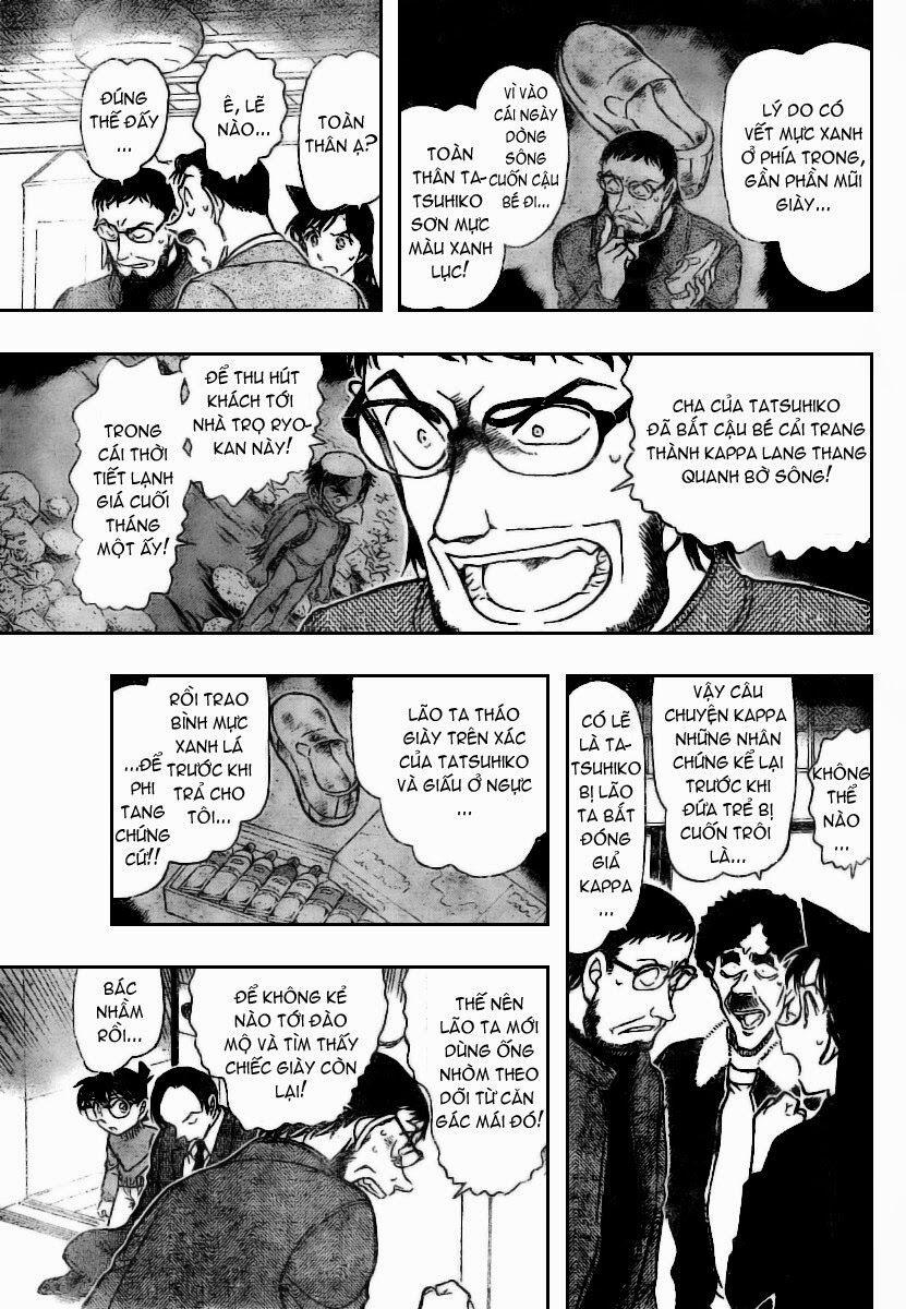 Thám Tử Conan 721 trang 9