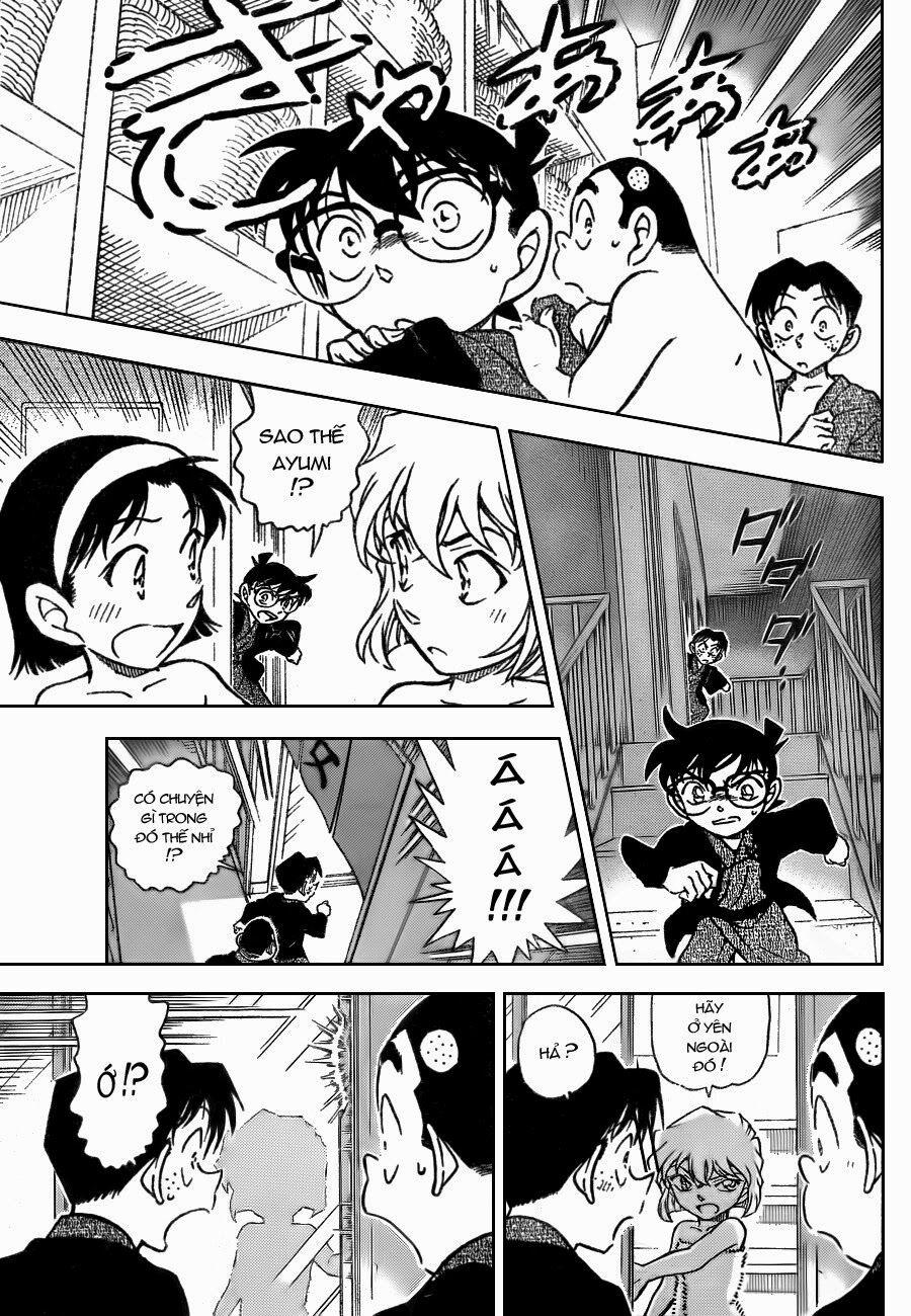 Thám Tử Conan 722 trang 14