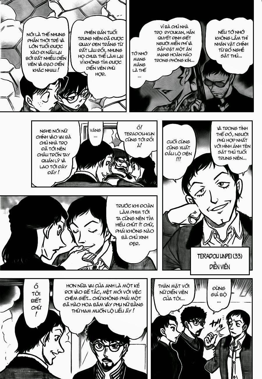 Thám Tử Conan 722 trang 6