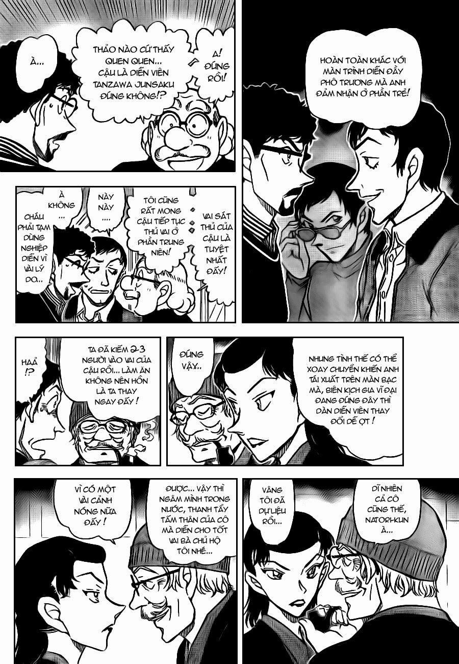 Thám Tử Conan 722 trang 7