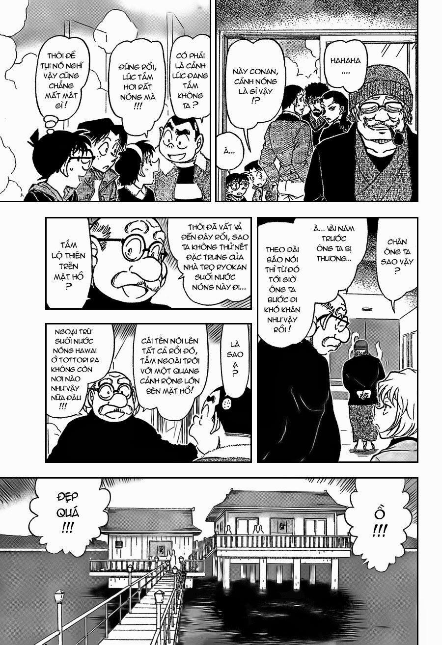 Thám Tử Conan 722 trang 8